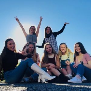 Meet your Posher, Arianna